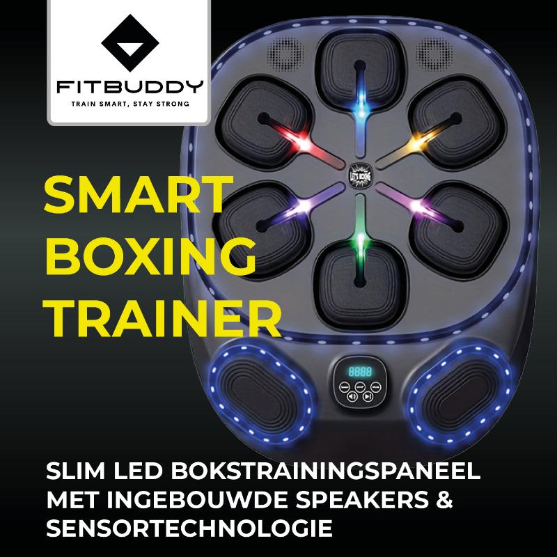 Unknown Smart boxing trainer apparaat