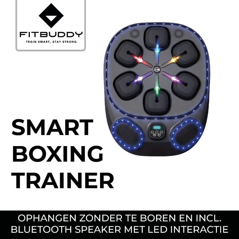 afbeeldingen bol extra v22 Smart boxing trainer apparaat