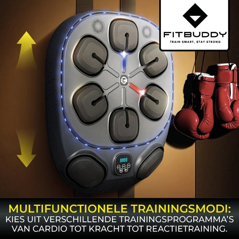 afbeeldingen bol2 Smart boxing trainer apparaat