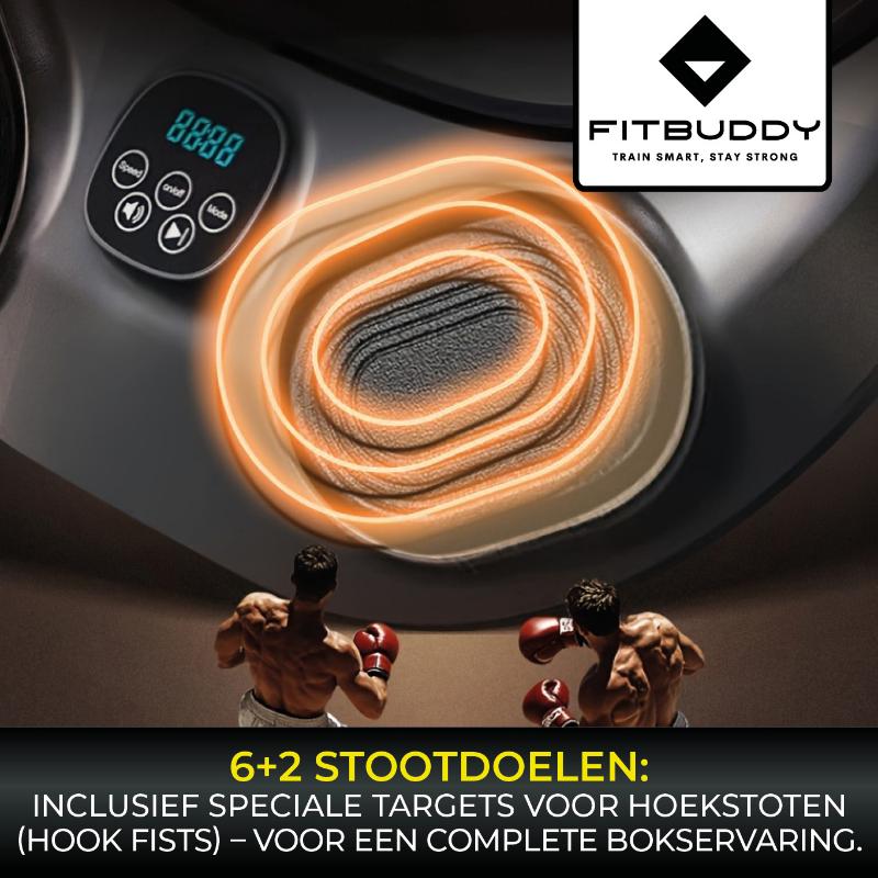 afbeeldingen bol3 Smart boxing trainer apparaat