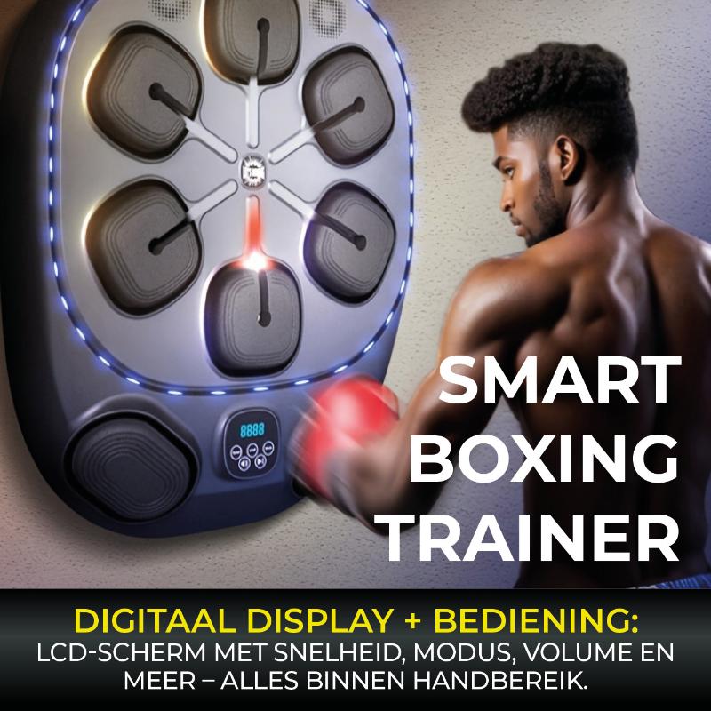 afbeeldingen bol4 Smart boxing trainer apparaat
