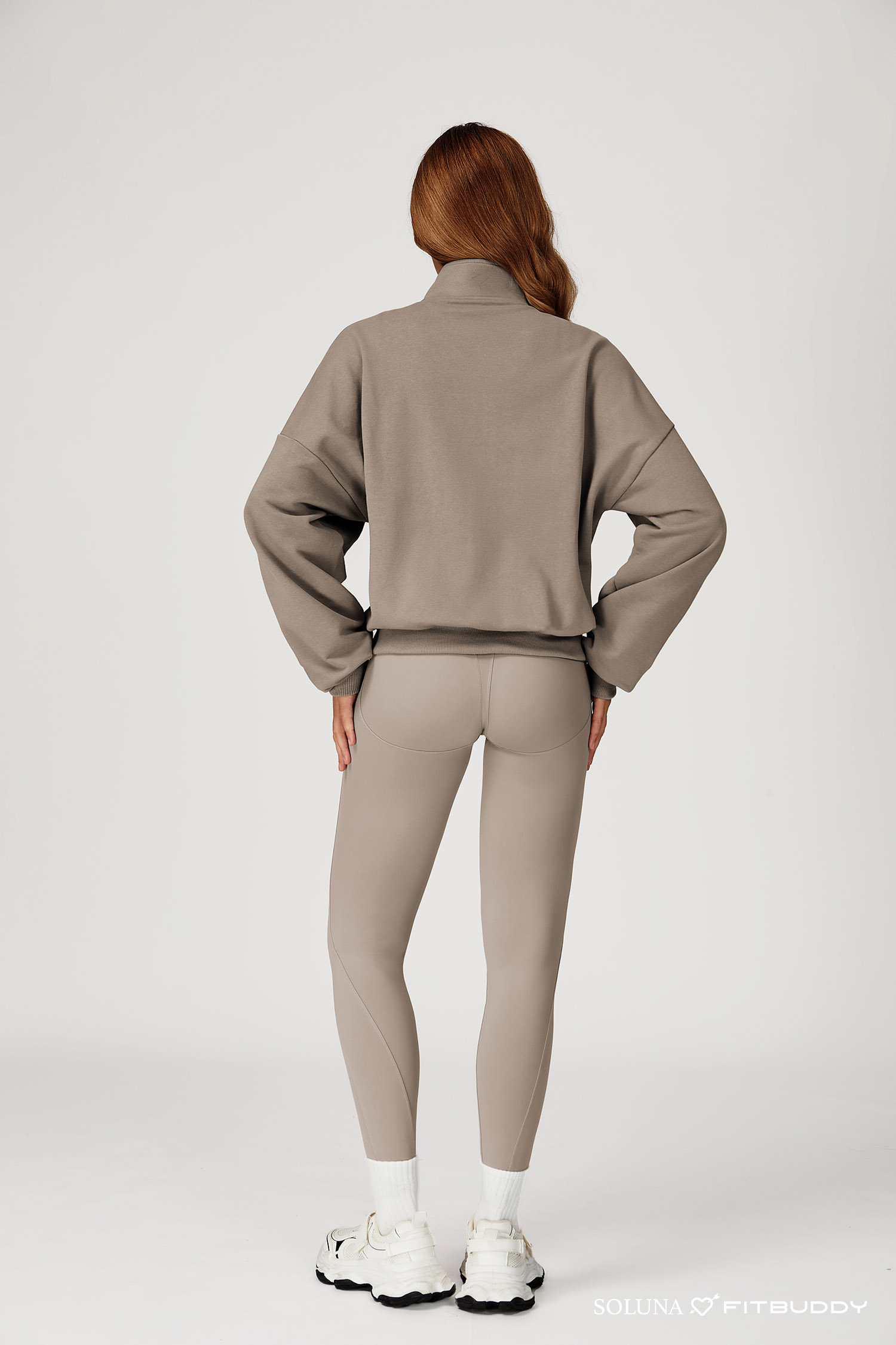 Seamless legging dames